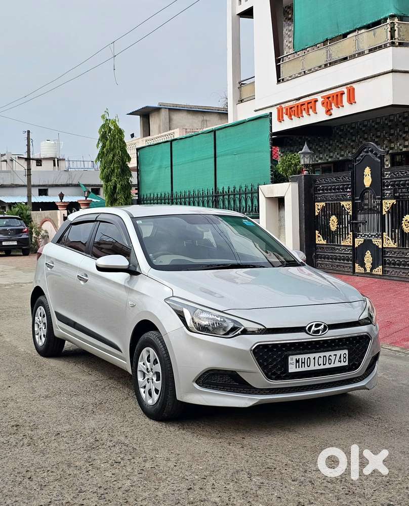 Hyundai I20 2015-2017 Magna 1.2, 2016, Petrol