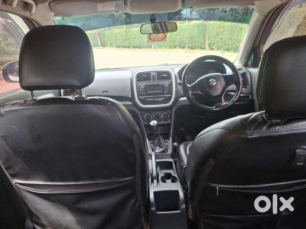 Maruti Suzuki Brezza Vdi, 2018, Diesel