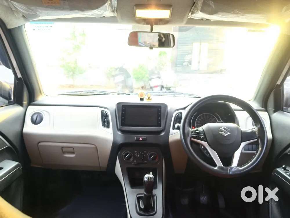 Maruti Suzuki Wagon R 2021 Petrol Well Maintained