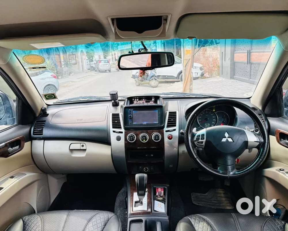 Mitsubishi Pajero Sport, 2016, Diesel