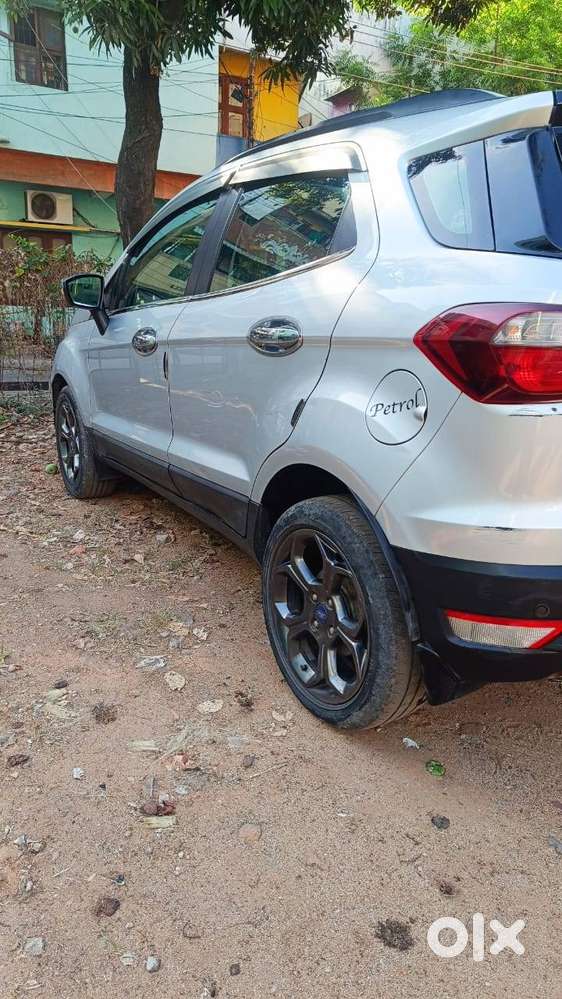 Ford Ecosport 2019 Petrol