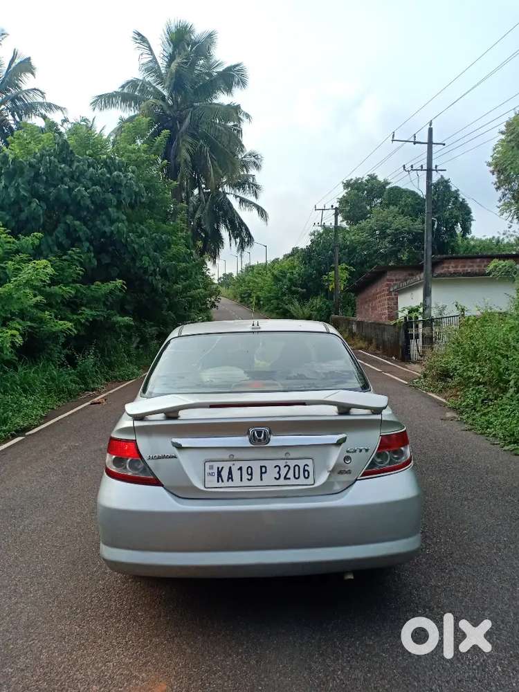 Honda City 2005 Petrol Manual
