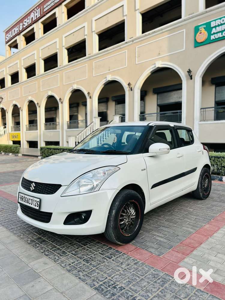 Maruti Suzuki Swift Vdi, 2013, Diesel