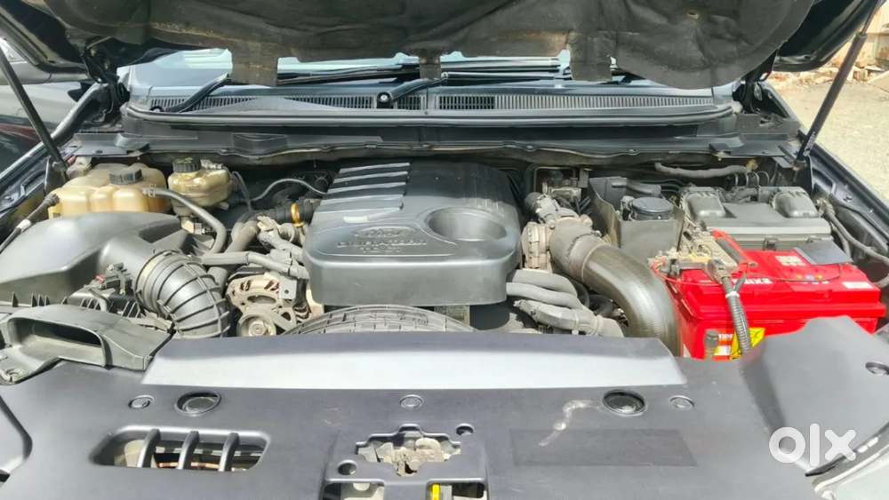 Ford Endeavour 3.2 Trend At 4x4, 2016, Diesel
