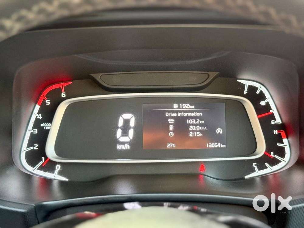 Kia Sonet Htk Plus D, 2025, Diesel