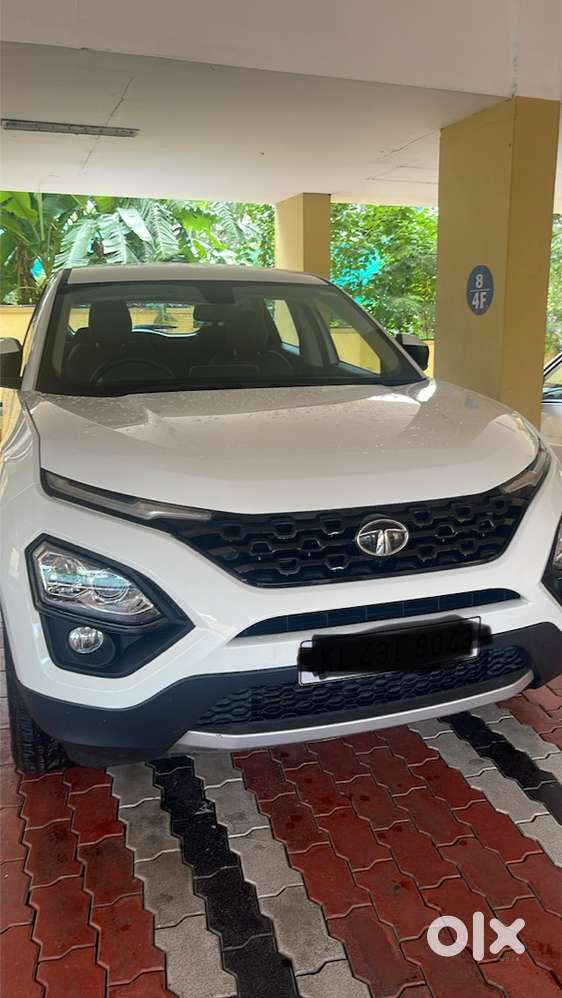 Tata Harrier 2019 Diesel Well Maintained