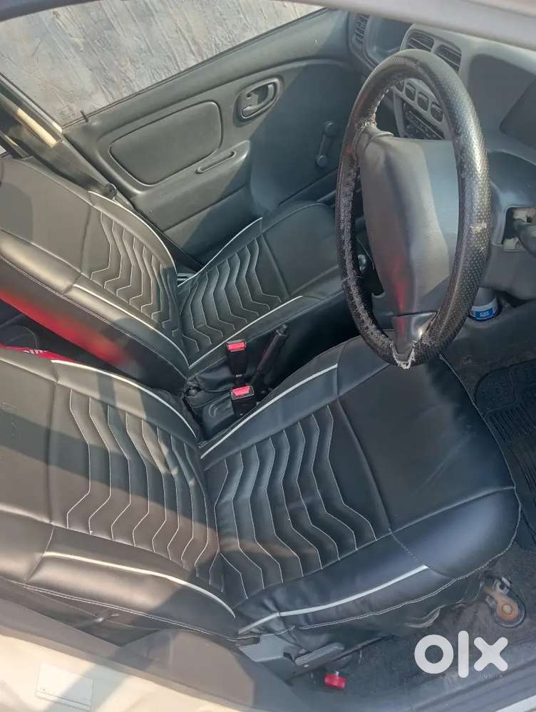 Maruti Suzuki Alto 800 2011