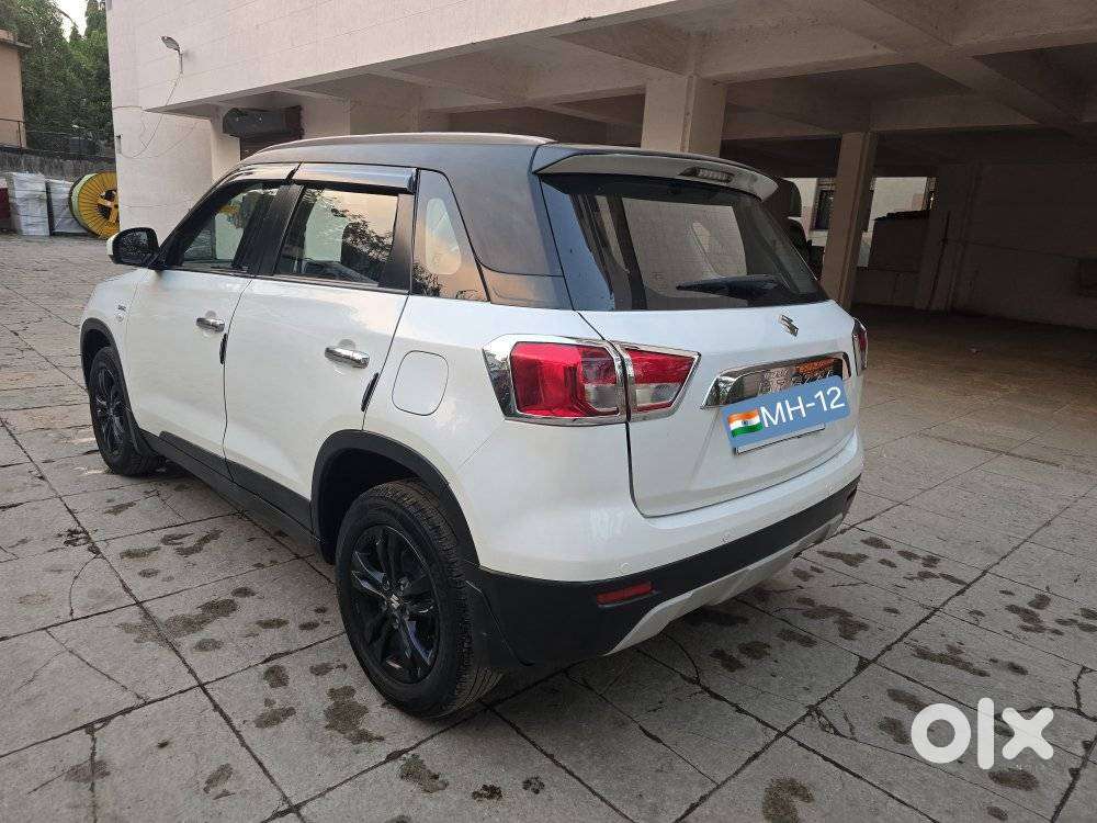 Maruti Suzuki Brezza Zdi, 2019, Diesel