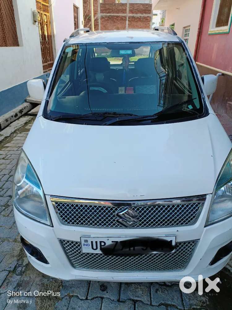 Maruti Suzuki Wagon R 2014 Model