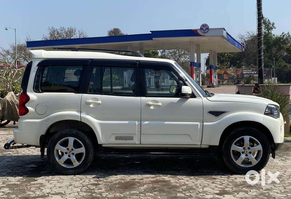 Mahindra Scorpio [2020-2022] 2.2 S11 2wd, 2021, Diesel