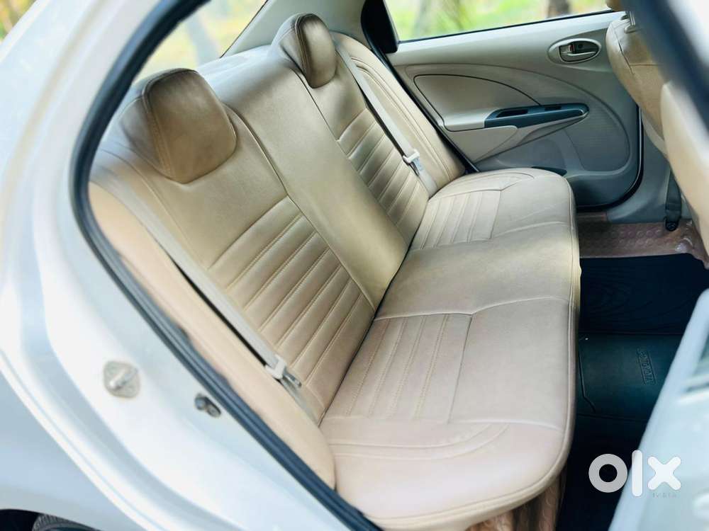 Toyota Etios Gd Sp*, 2016, Diesel