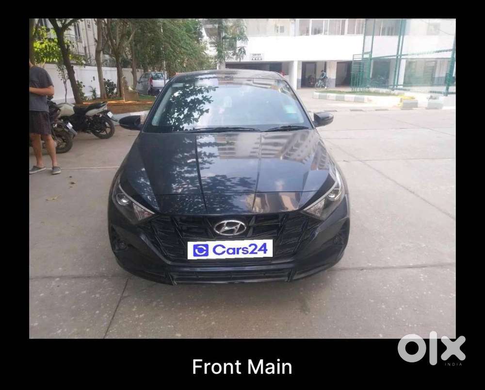 Hyundai I20 1.2 Asta Optional 2022 Petrol Price Negotiable