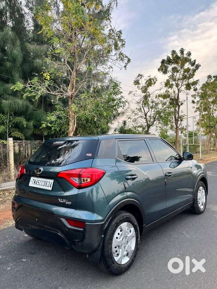 Mahindra Xuv300 W4 Diesel, 2022, Diesel