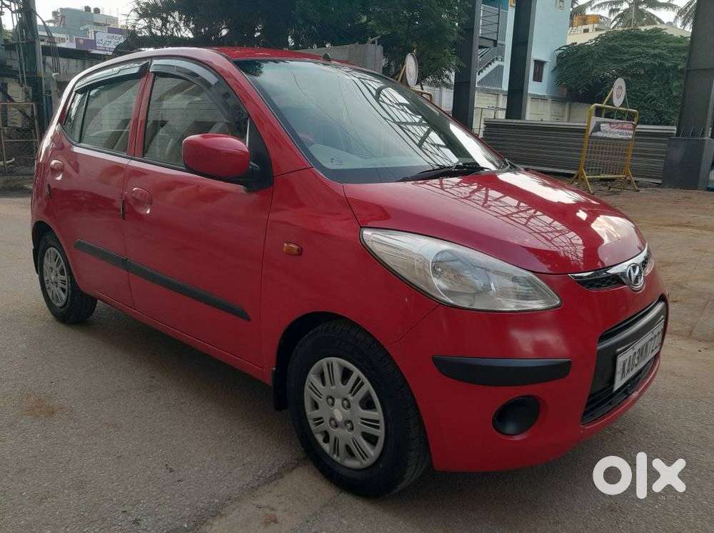 Hyundai I10 1.2 Kappa Magna, 2010, Petrol