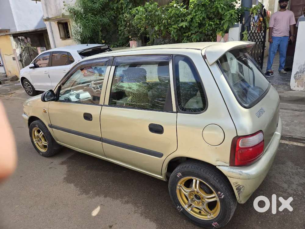 Maruti Suzuki Zen 1999