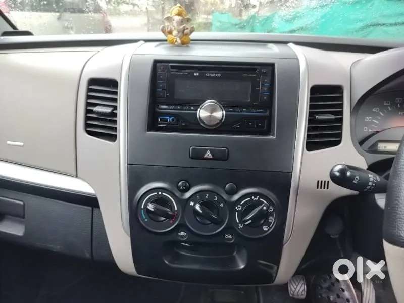 Maruti Suzuki Wagon R Lxi Cng, 2014, Cng & Hybrids