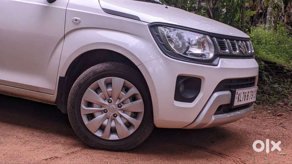 Maruti Suzuki Ignis 2021 Petrol Well Maintained