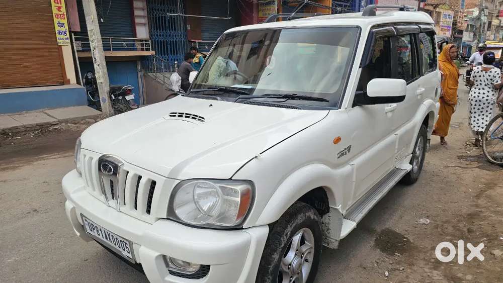 Mahindra Scorpio 2011 Model Paper Update 2031
