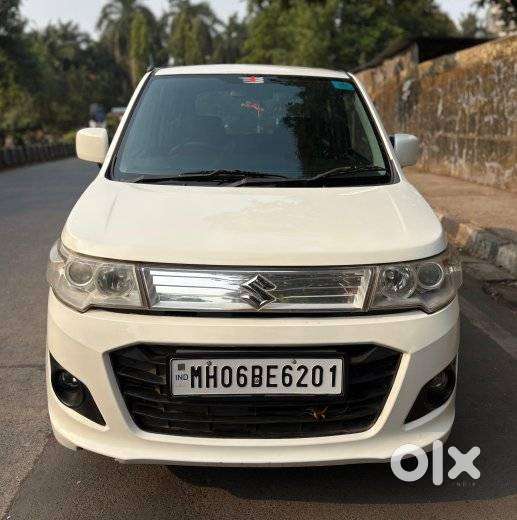 Maruti Suzuki Wagon R Stingray Lxi Optional, 2014, Cng & Hybrids