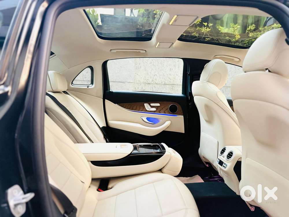 Mercedes-benz E-class 200, 2017, Petrol