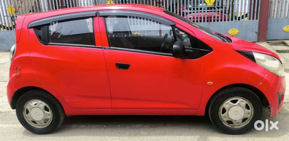 Chevrolet Beat Lt, 2013, Diesel