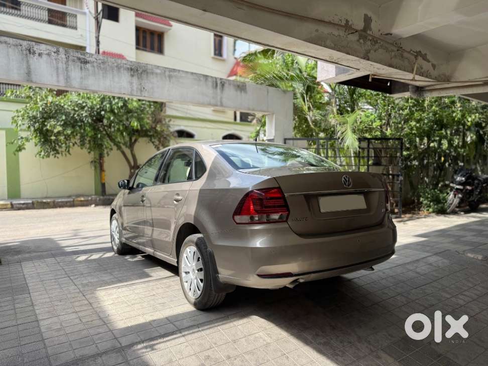 Volkswagen Vento 1.5 Tdi Comfortline At, 2016, Diesel