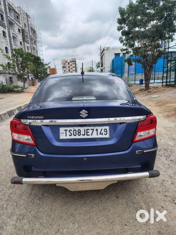Maruti Suzuki Swift Dzire Vxi, 2022, Petrol