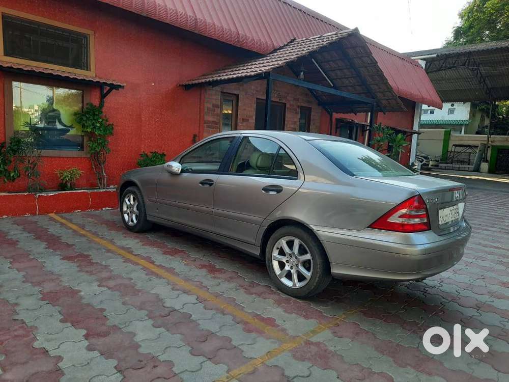 W203  Mercedes Benz C Class Diesel Manual  Car Rare