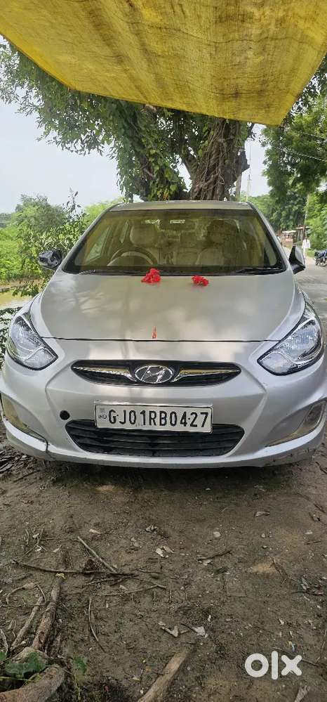 Hyundai Varna 2013 Model