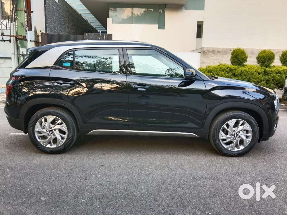 Hyundai Creta 1.6 Sx (o), 2021, Diesel