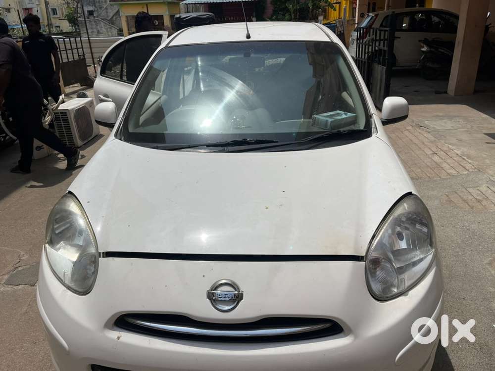Nissan Micra Petrol 2011 Year