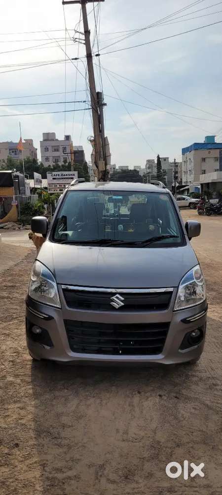 Maruti Suzuki Wagon R 2018