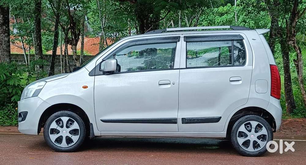 Maruti Suzuki Wagon R Vxi, 2016, Petrol