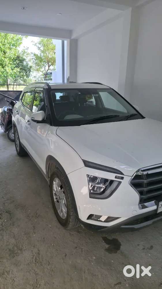 Hyundai Creta 1.5 Diesel Sx 2020 1st Owner Well Maintained Condition