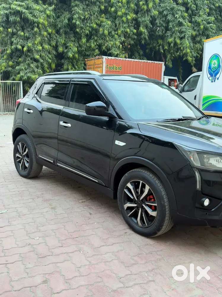Mahindra Xuv300 Diesel Manual 2021