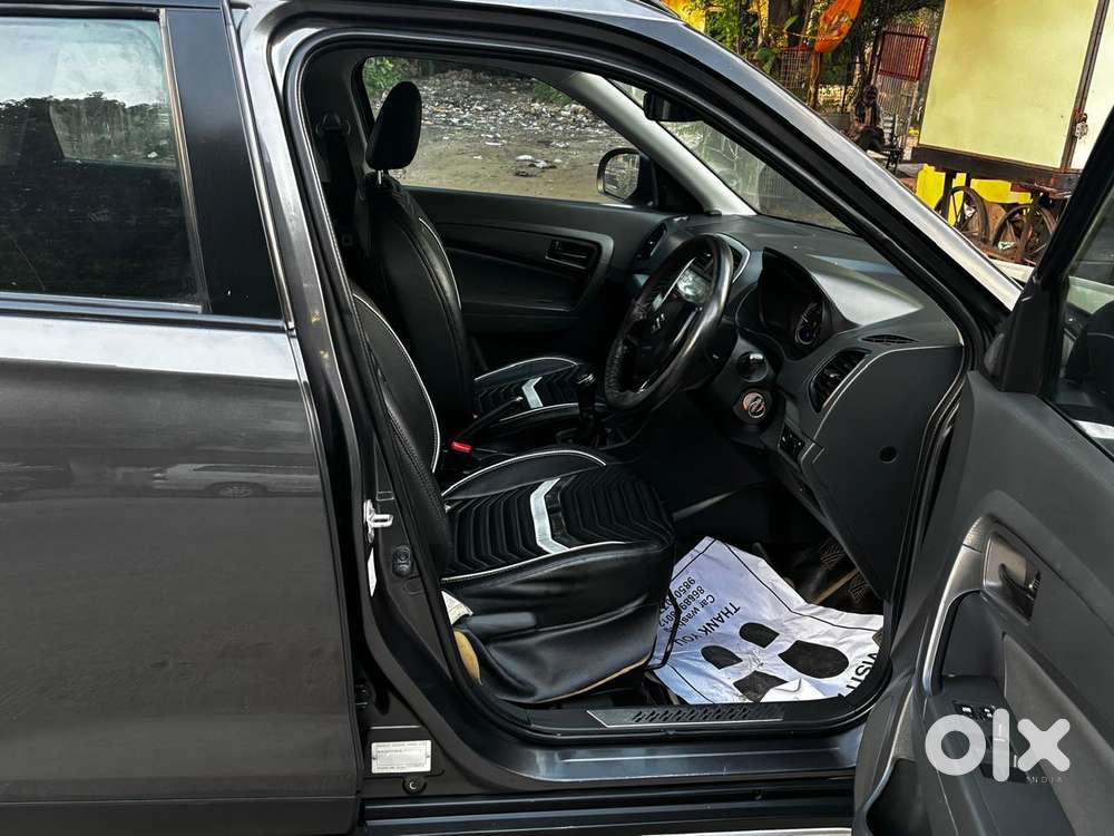 Maruti Suzuki Vitara Brezza Vdi, 2018, Diesel