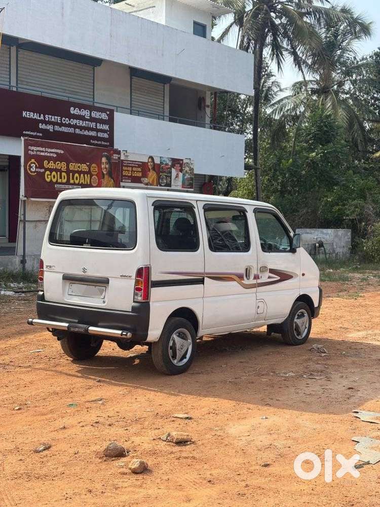 Maruti Suzuki Eeco 5 Seater Ac, 2011, Petrol