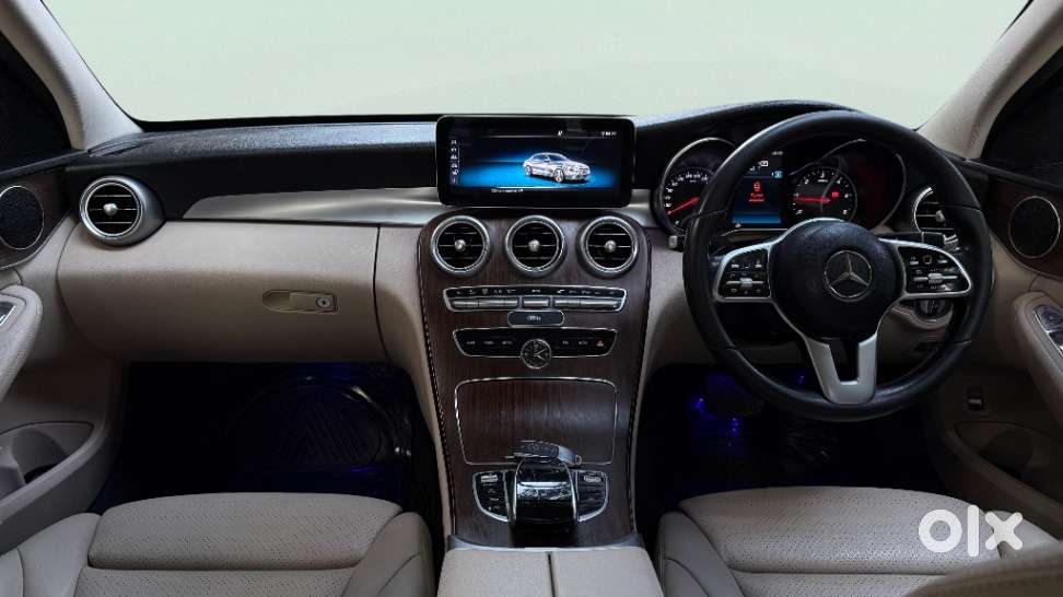 Mercedes-benz C-class C 220d, 2019, Diesel