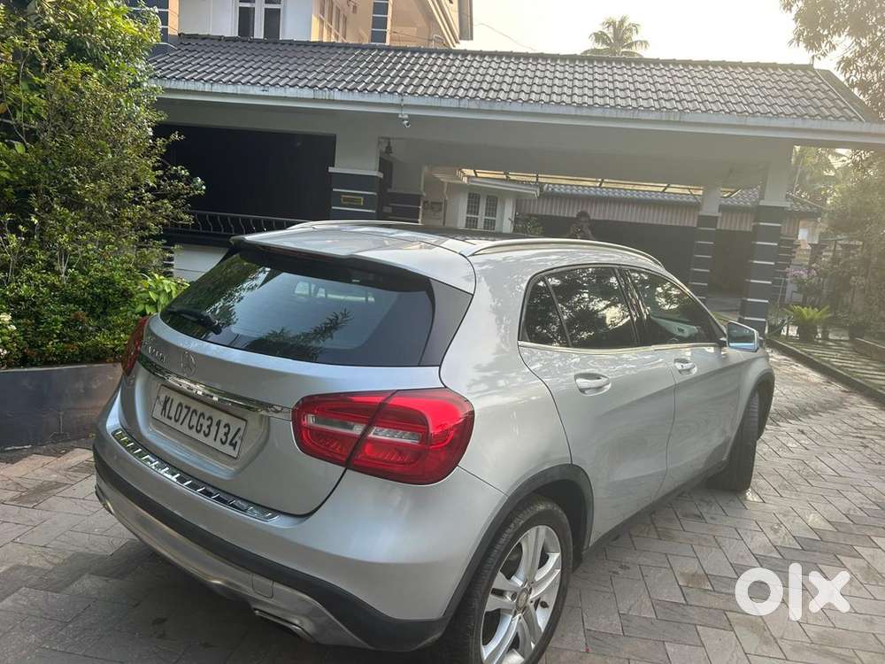 2015 Mercedes-benz Gla 200 D
