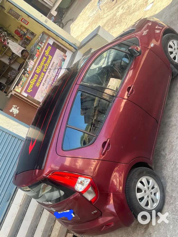 Maruti Suzuki Ritz 2009 Cng & Petrol 85000 Km Driven