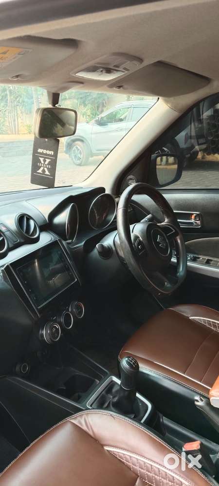 Maruti Suzuki Swift 1.3 Zxi, 2022, Petrol