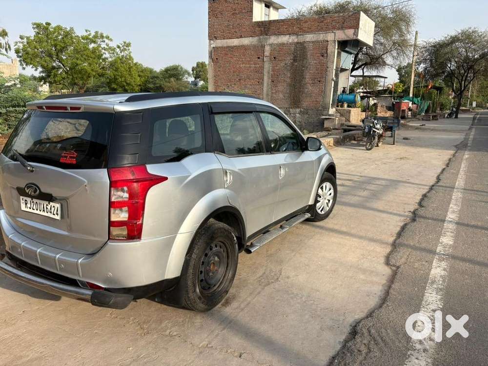Mahindra Xuv500 2014 Diesel Good Condition