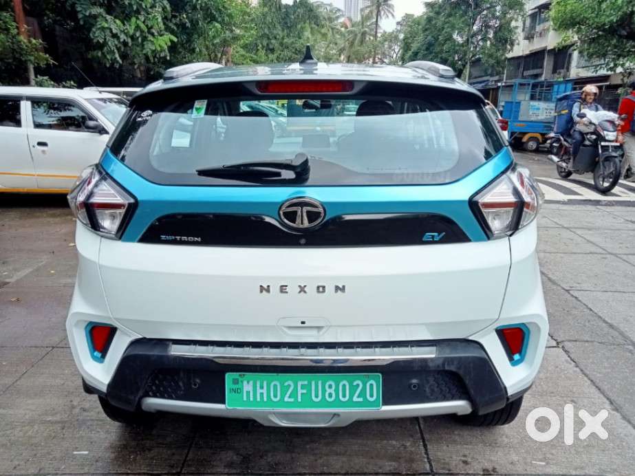 Tata Nexon Ev Xz Plus, 2022, Electric