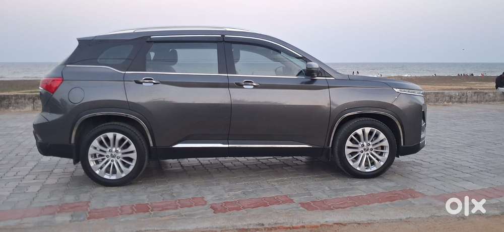 Mg Hector Plus Sharp Pro 1.5 Turbo Petrol Cvt 6 Str, 2023, Petrol