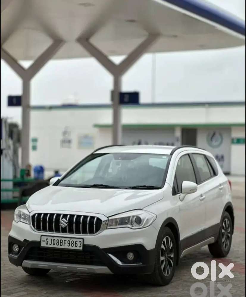 Maruti Suzuki S-cross 2018 Model
