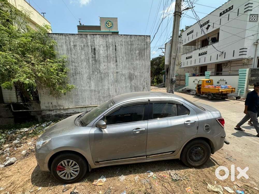 Maruti Suzuki Dzire 2022 Petrol Good Condition