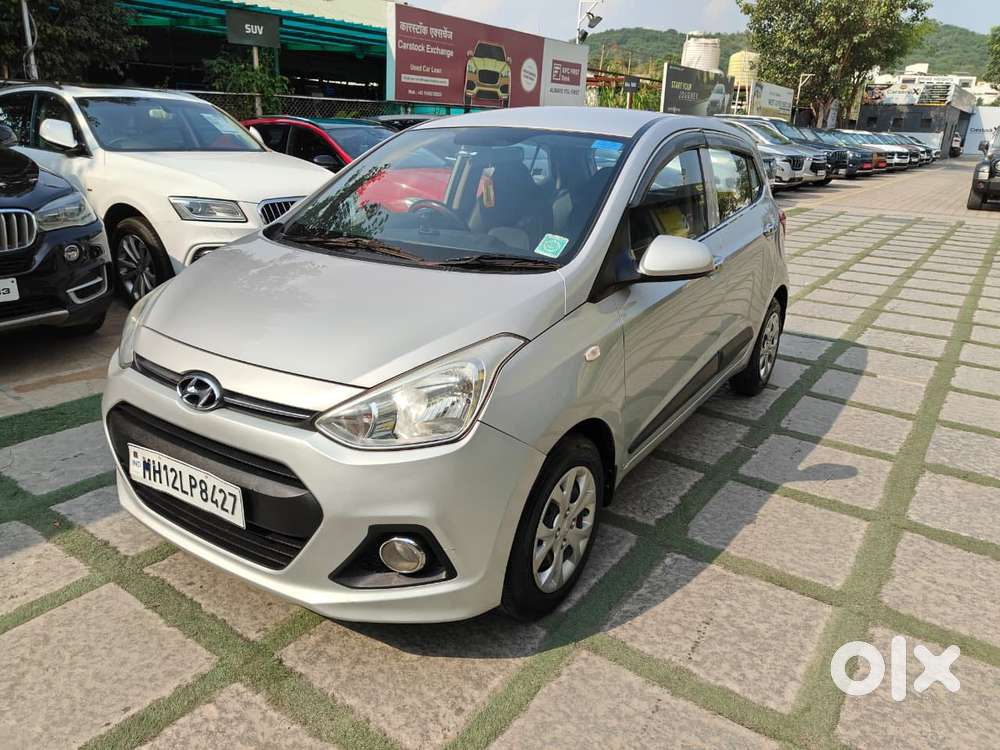 Hyundai Grand I10 Magna, 2015, Petrol