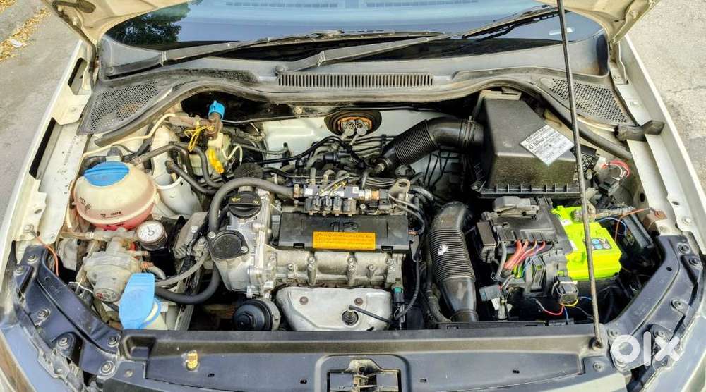 Volkswagen Ameo 1.2 Mpi Trendline, 2016, Cng & Hybrids
