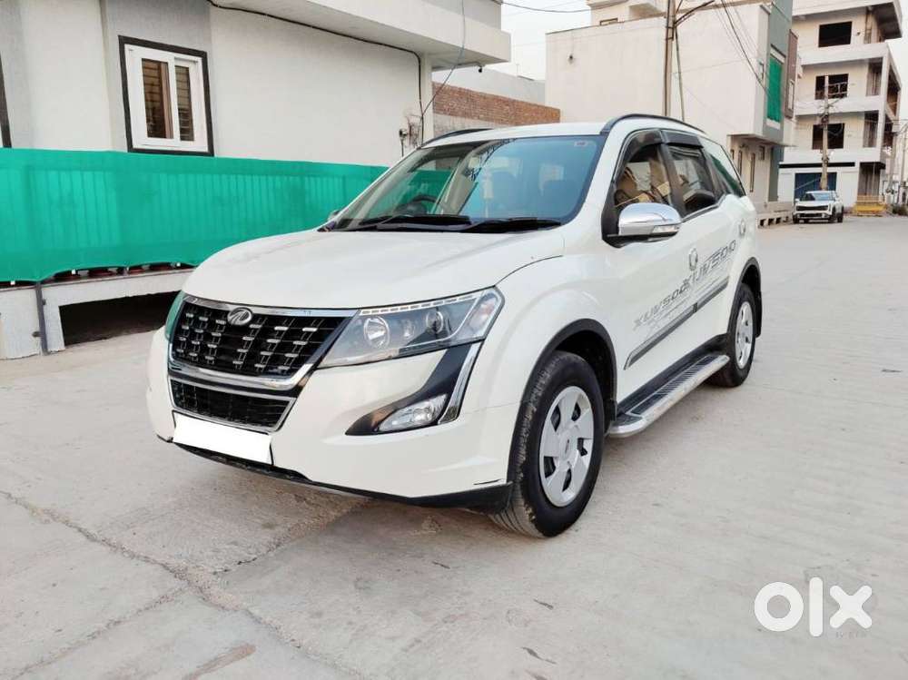 Mahindra Xuv500 W7, 2018, Diesel