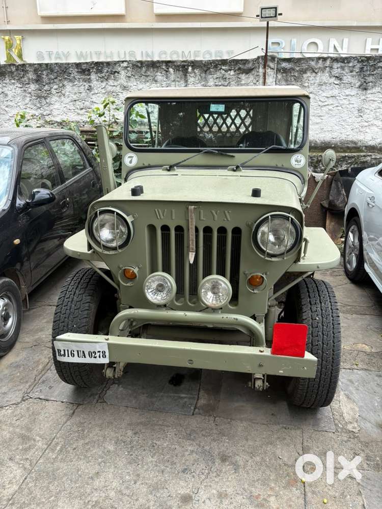 Mahindra Bolero Diesel 1992